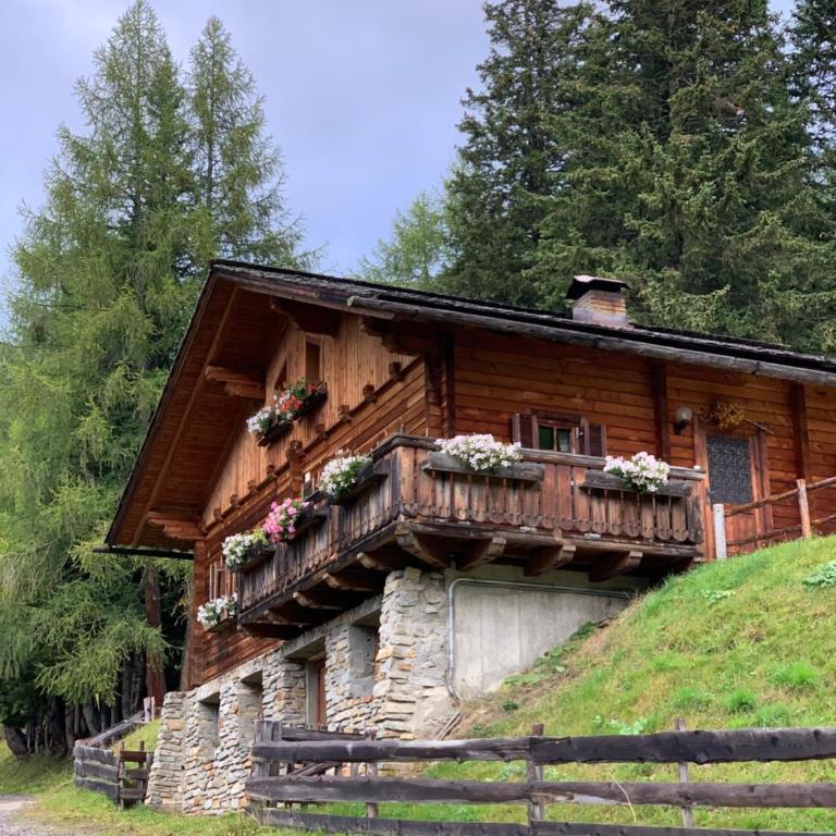 Almhütte Gipper - Casa Vacacional de 3 dormitorios - 7