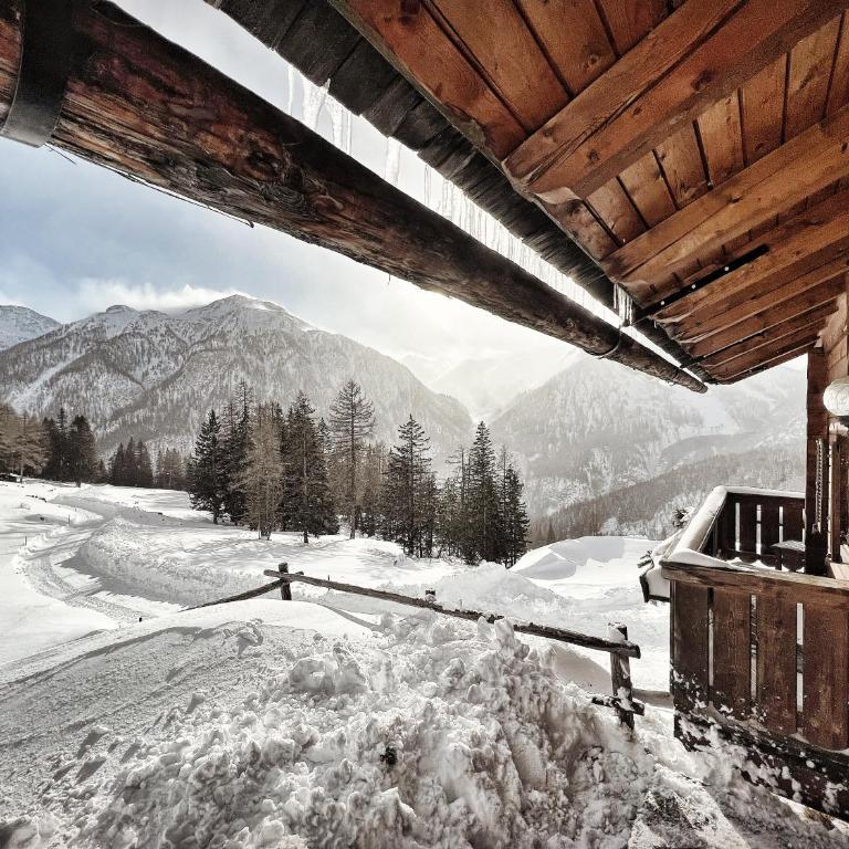 Almhütte Gipper - Casa Vacacional de 3 dormitorios - 8