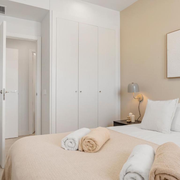 2BR Penthouse with Spacious Terrace - Apartment mit 2 Schlafzimmern und Terrasse - 13