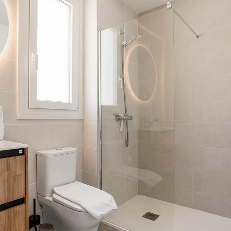 2BR Penthouse with Spacious Terrace - Apartment mit 2 Schlafzimmern und Terrasse - 8