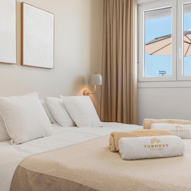 2BR Penthouse with Spacious Terrace - Apartment mit 2 Schlafzimmern und Terrasse - 15