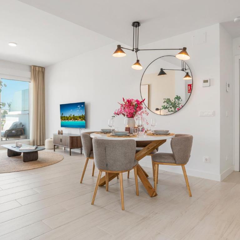 2BR Penthouse with Spacious Terrace - Apartment mit 2 Schlafzimmern und Terrasse - 19