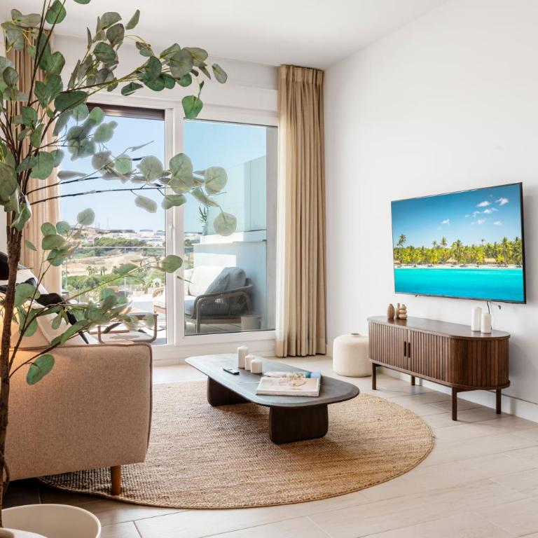 2BR Penthouse with Spacious Terrace - Apartment mit 2 Schlafzimmern und Terrasse - 24