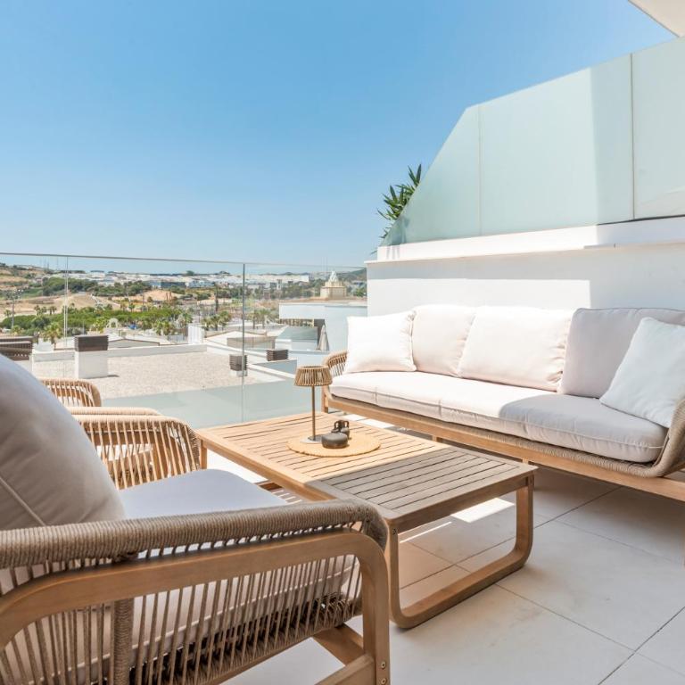 2BR Penthouse with Spacious Terrace - Apartment mit 2 Schlafzimmern und Terrasse - 26