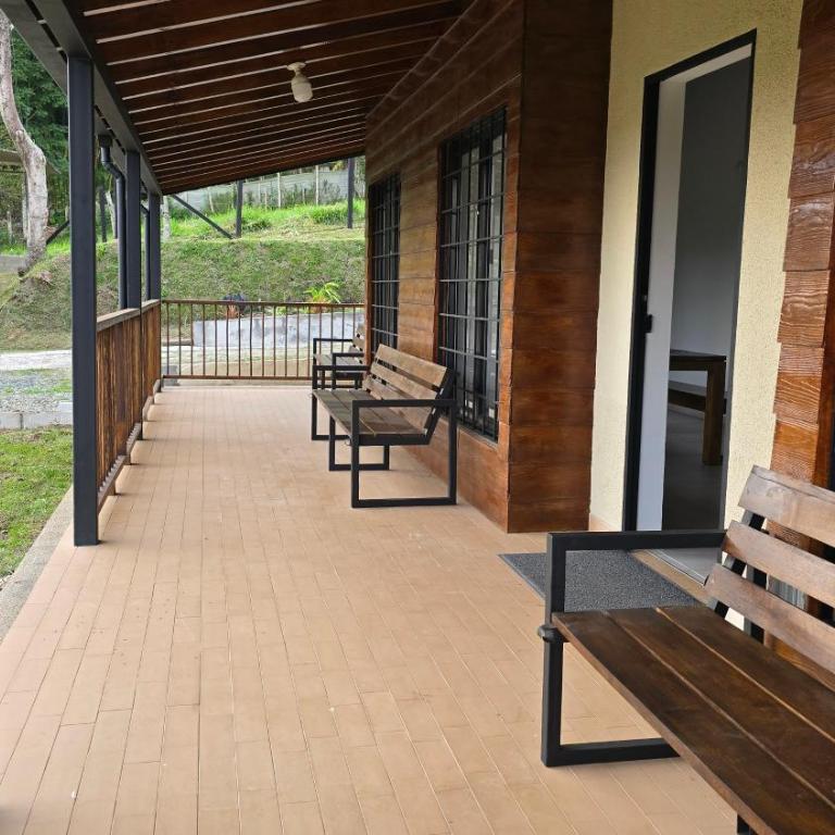San Cayetano Casa Campestre Marinilla - Four-Bedroom Vacation Home - 19