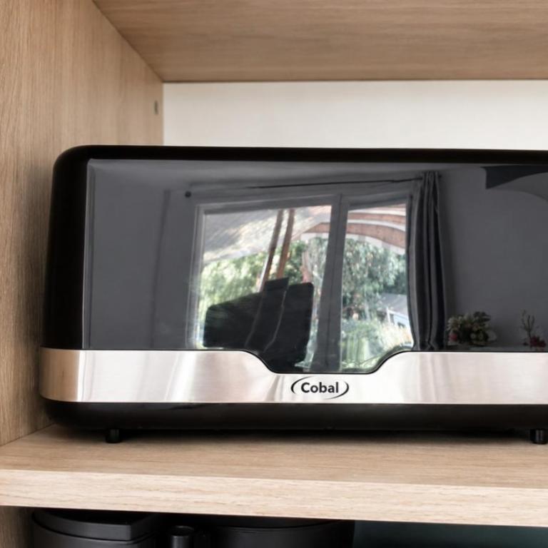 Opaline Mobil'home Lumineux Mer à 10 min Linge - Mobile Home - 8