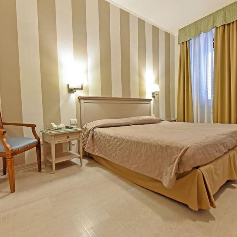 Hotel Bristol - Camera Matrimoniale/Doppia con Letti Singoli - 1