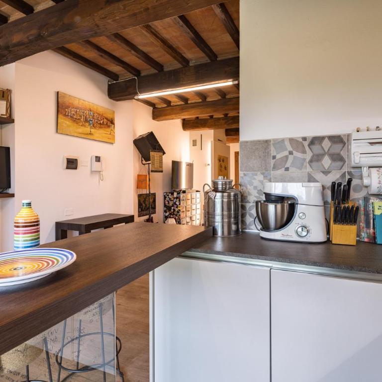 La Dimora dei Viaggiatori - Casa a Schiera con 2 Camere da Letto - 9