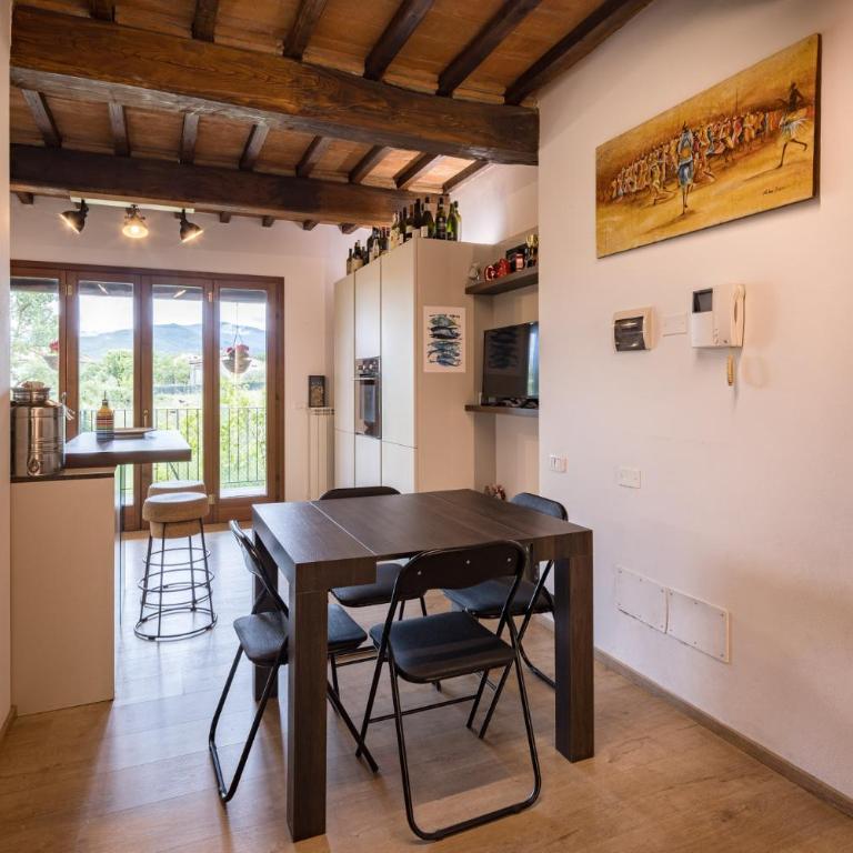 La Dimora dei Viaggiatori - Casa a Schiera con 2 Camere da Letto - 14