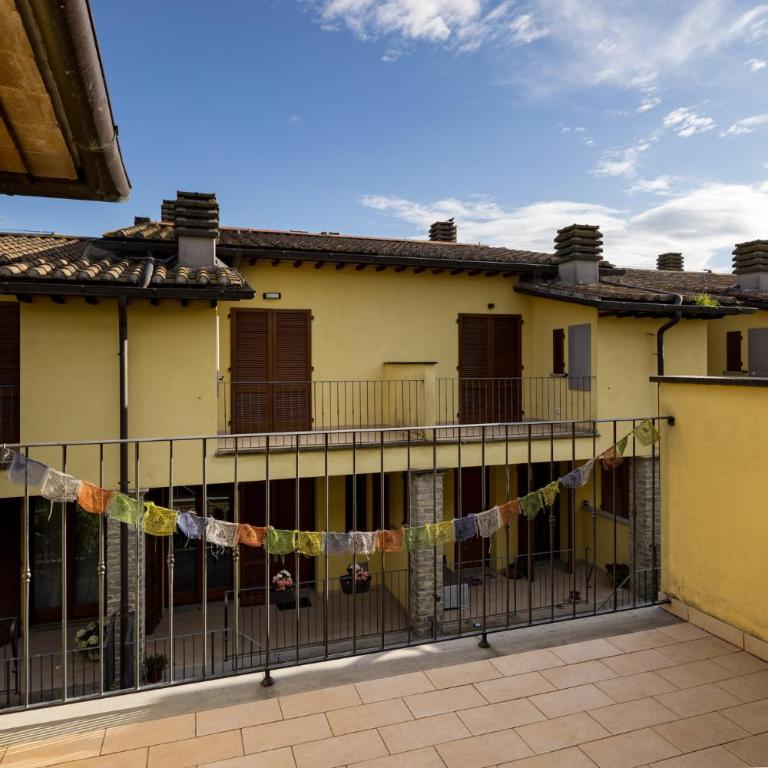La Dimora dei Viaggiatori - Casa a Schiera con 2 Camere da Letto - 19