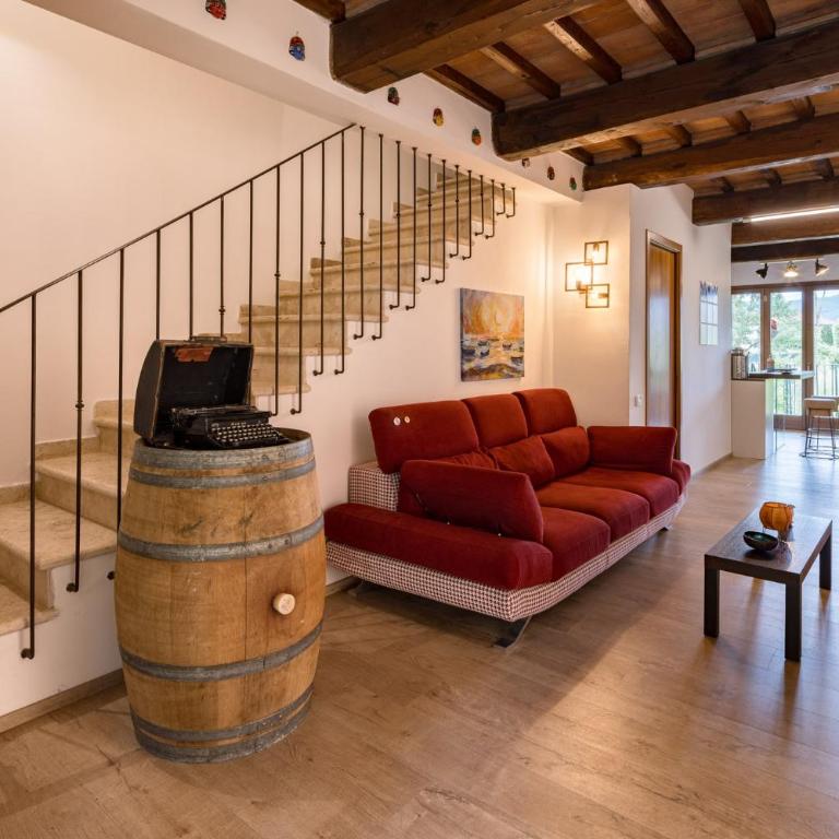 La Dimora dei Viaggiatori - Casa a Schiera con 2 Camere da Letto - 16