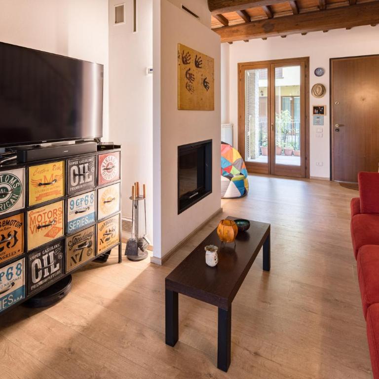 La Dimora dei Viaggiatori - Casa a Schiera con 2 Camere da Letto - 22