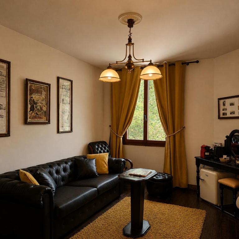 Les Ruisseaux - Chambre Double - Vue sur Montagne - 5