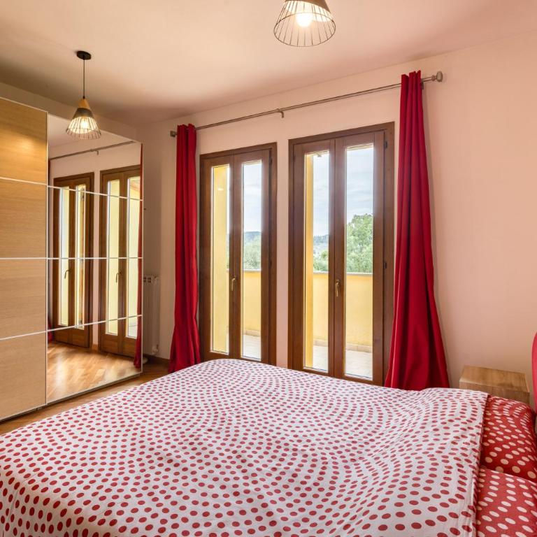 La Dimora dei Viaggiatori - Casa a Schiera con 2 Camere da Letto - 32