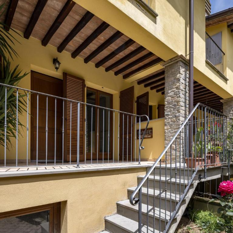 La Dimora dei Viaggiatori - Casa a Schiera con 2 Camere da Letto - 35