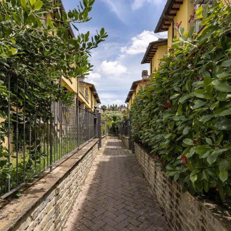 La Dimora dei Viaggiatori - Casa a Schiera con 2 Camere da Letto - 37