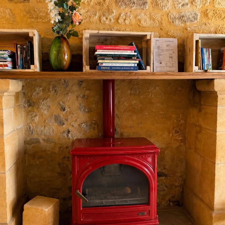 Le Petit Sarlat studio in city center - Apartment mit 1 Schlafzimmer - 9