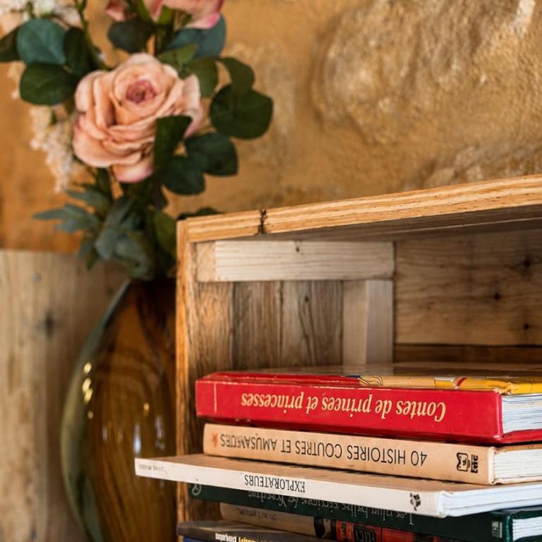 Le Petit Sarlat studio in city center - Apartment mit 1 Schlafzimmer - 12