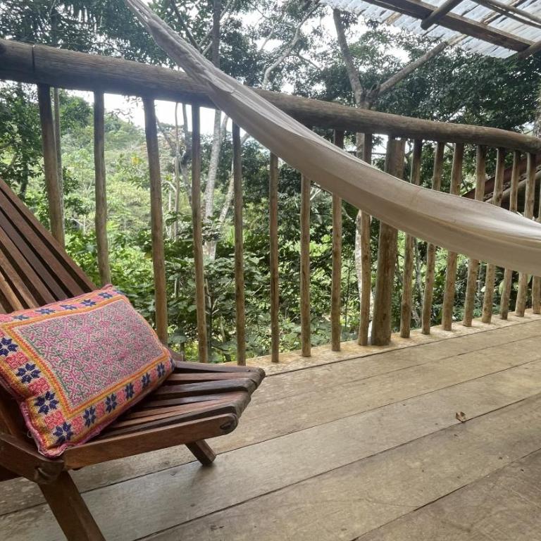 Chirapa Manta Amazon Lodge - Double Room - 7