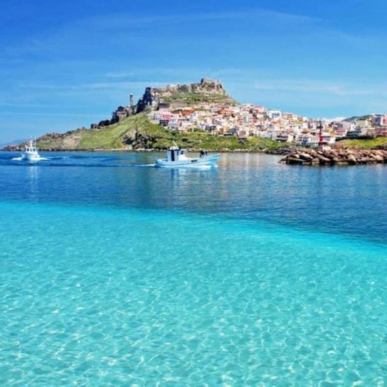 Nuovo appartamento con piscina, giardino e vista mare - Appartamento - 3