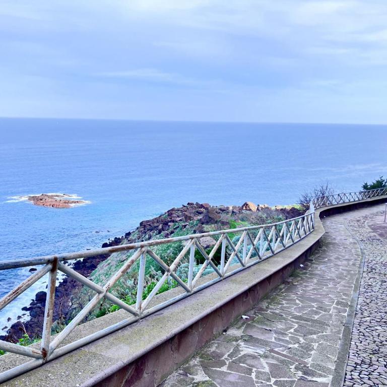 Nuovo appartamento con piscina, giardino e vista mare - Appartamento - 7