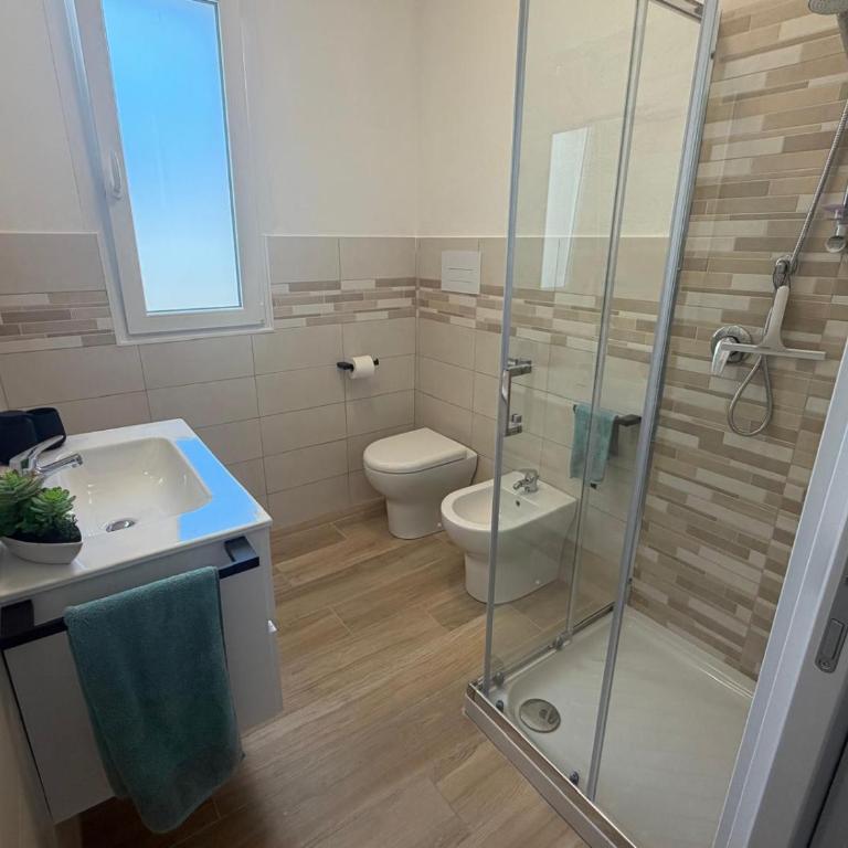 Nuovo appartamento con piscina, giardino e vista mare - Appartamento - 21
