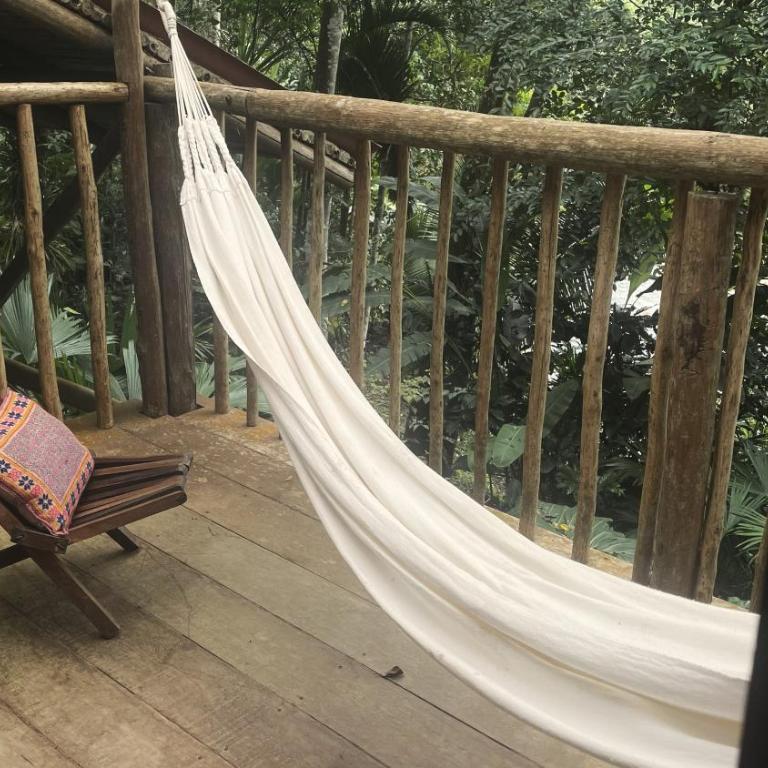 Chirapa Manta Amazon Lodge - Double Room - 8