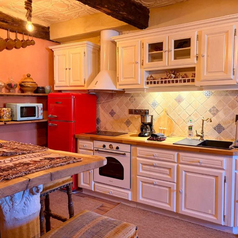 La Maison des Templiers ~ Ostal Médiéval ~ Logis enchantés - Suite Deluxe - 5