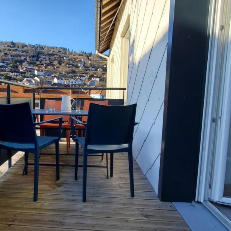 Grand duplex 4ch - Hypercentre - Terrasse et parking - Apartment - 3