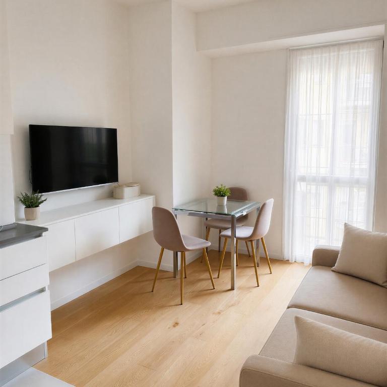 Atelier Pisani - Milano Centrale - Appartamento con 1 Camera da Letto - 12