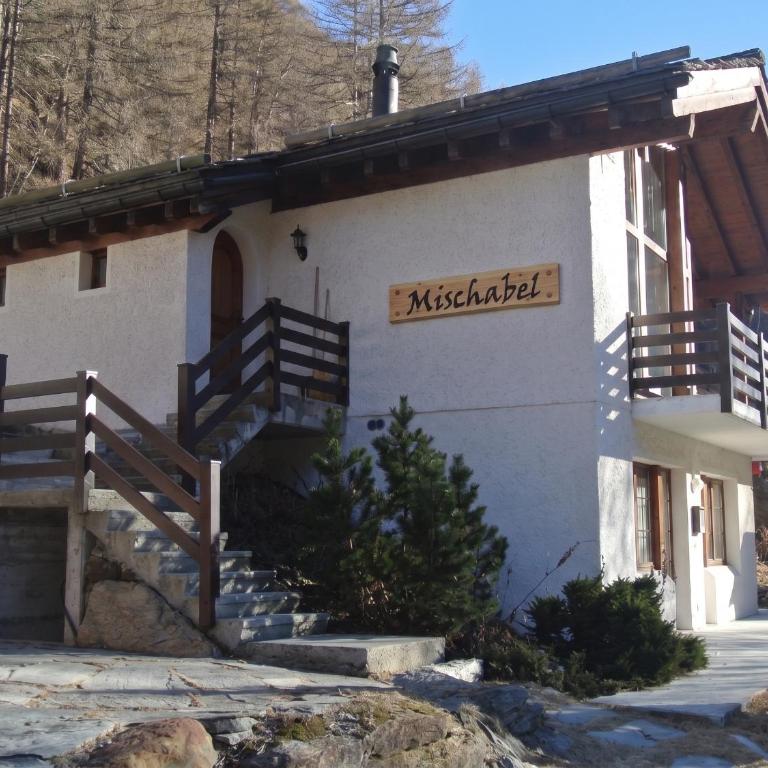 Chalet Mischabel - Ferienhaus - 23