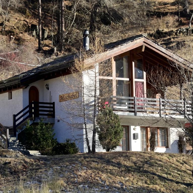 Chalet Mischabel - Ferienhaus - 4