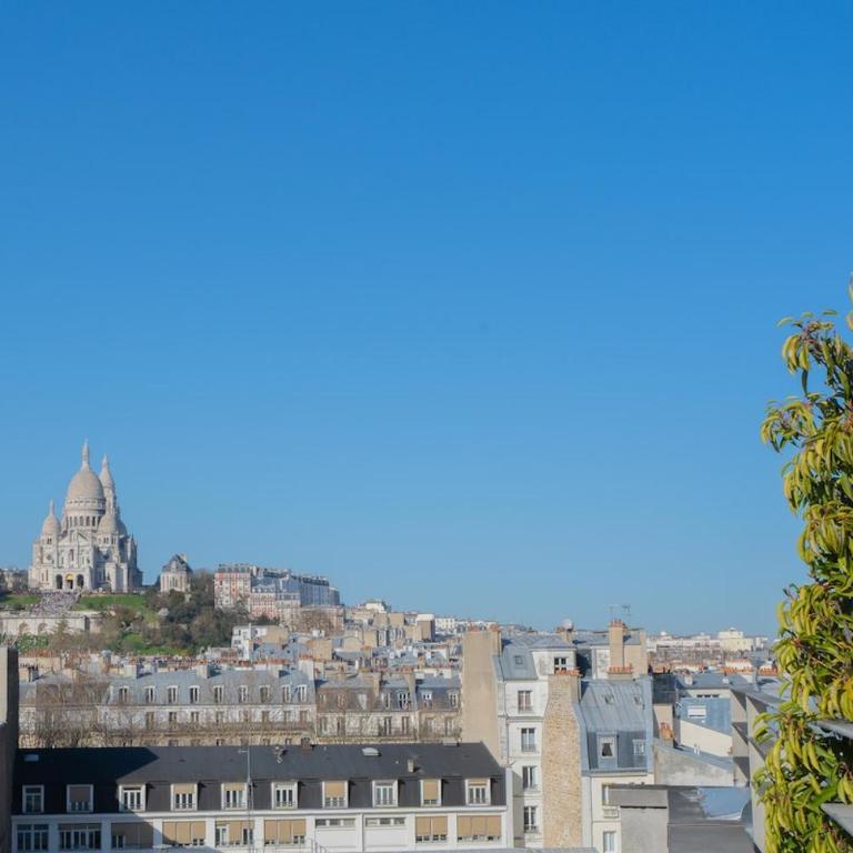 Triplex Sacré-Cœur with AC - Appartement 3 Chambres - 4