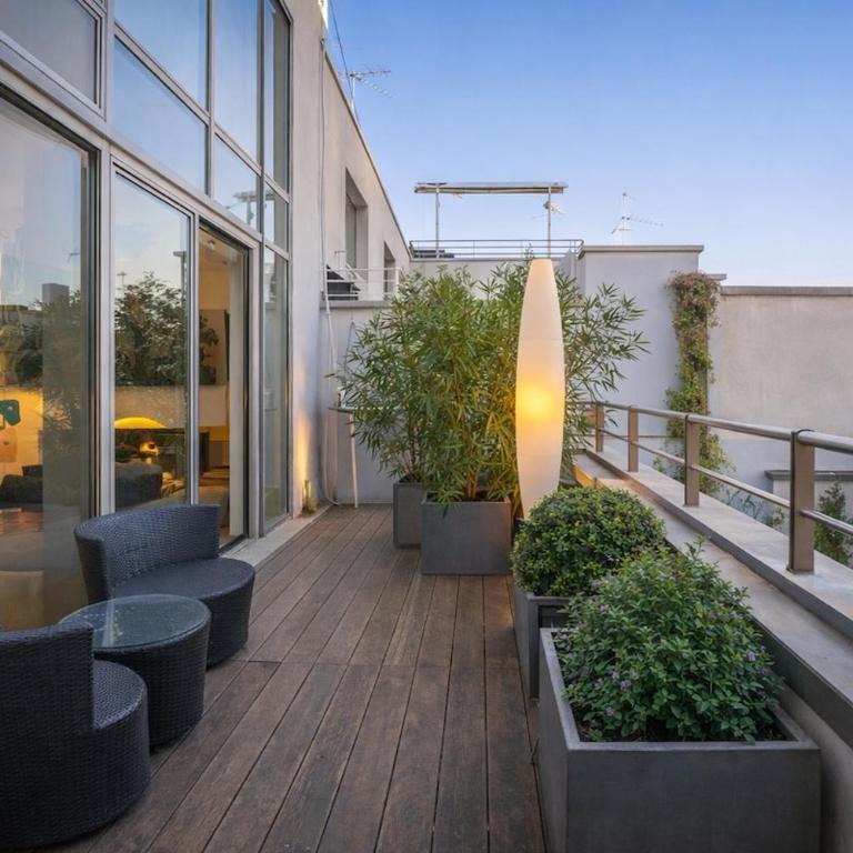 Triplex Sacré-Cœur with AC - Appartement 3 Chambres - 14
