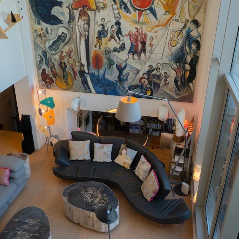 Triplex Sacré-Cœur with AC - Appartement 3 Chambres - 15