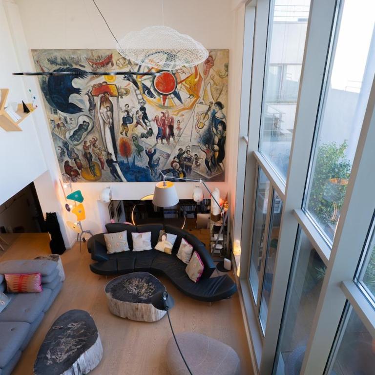 Triplex Sacré-Cœur with AC - Appartement 3 Chambres - 22