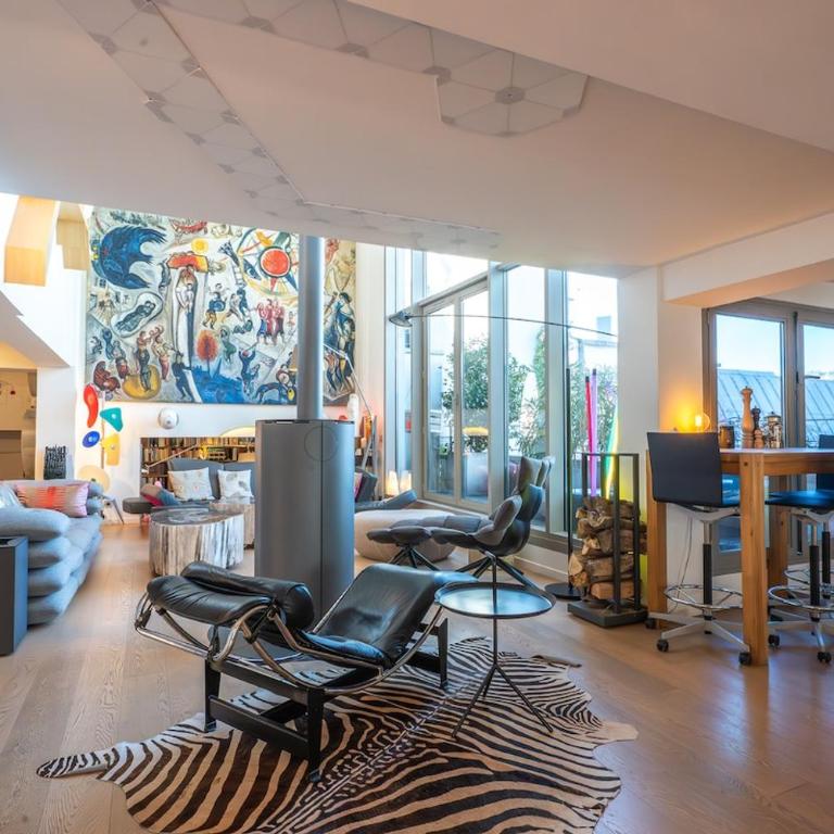 Triplex Sacré-Cœur with AC - Appartement 3 Chambres - 25