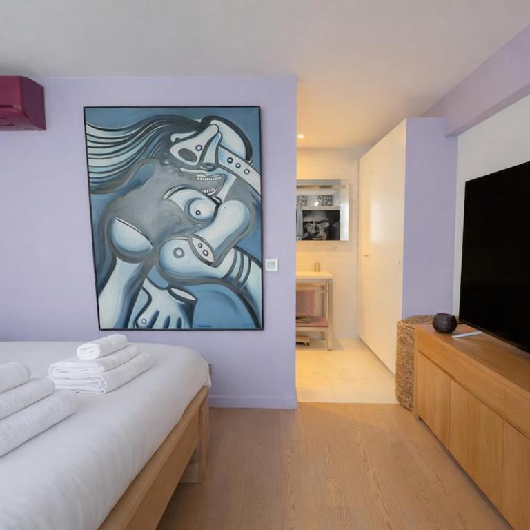 Triplex Sacré-Cœur with AC - Appartement 3 Chambres - 34