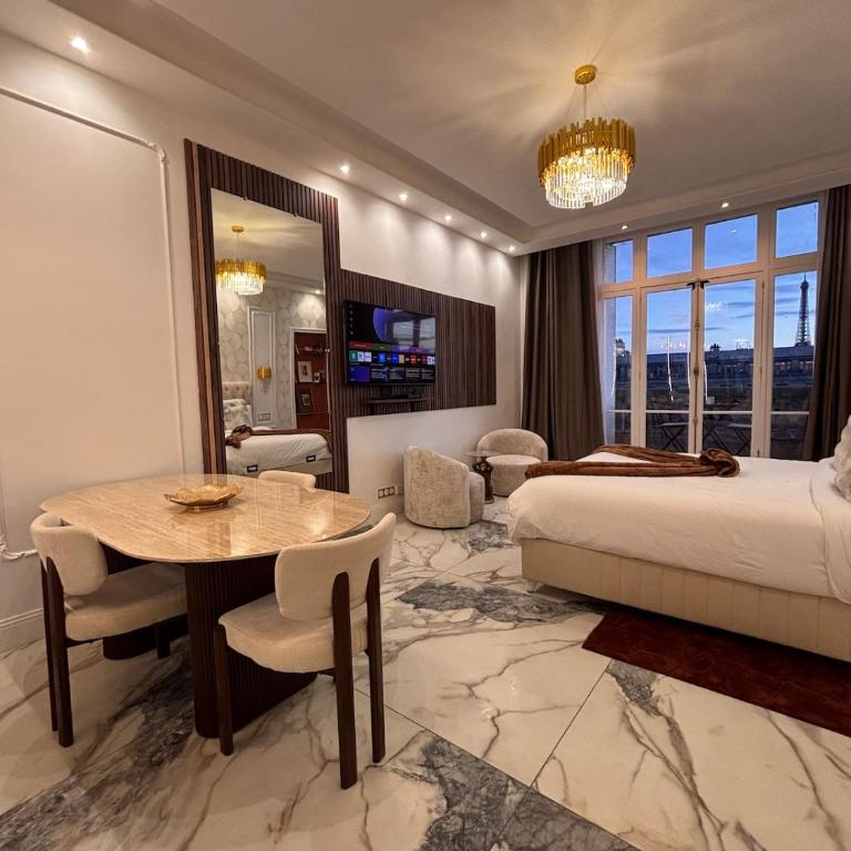 Beautiful Suite - Appartement 1 Chambre - 23