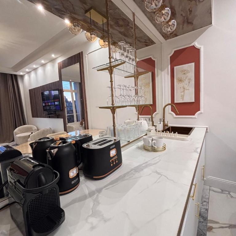 Beautiful Suite - Appartement 1 Chambre - 25