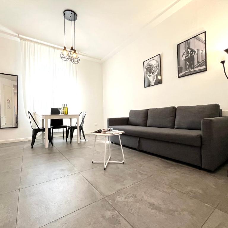 New Florence , garden and parking - Appartamento con 1 Camera da Letto - 4