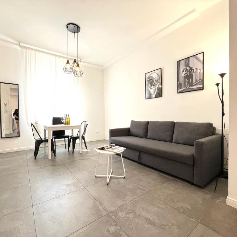 New Florence , garden and parking - Appartamento con 1 Camera da Letto - 3