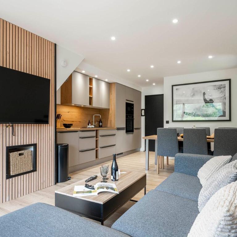 Suite Briance - Joli duplex pour 4 avec balcon - Appartement - 3