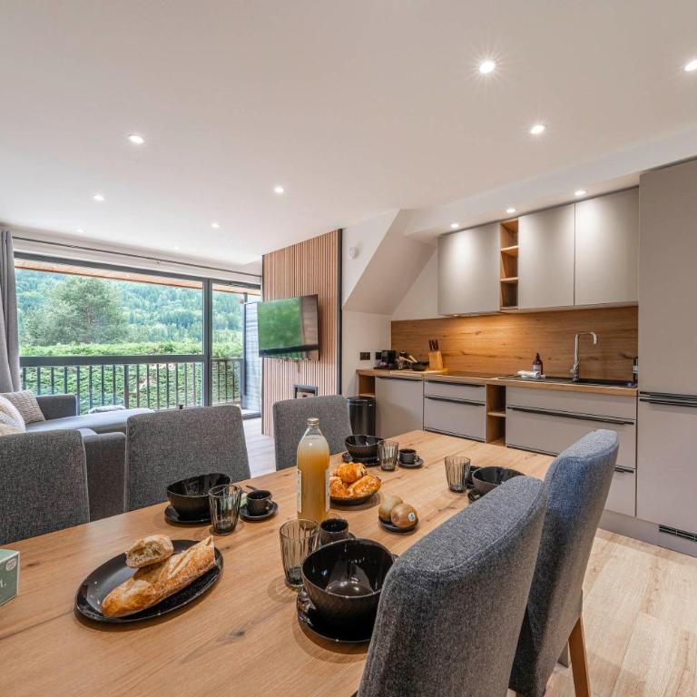 Suite Briance - Joli duplex pour 4 avec balcon - Appartement - 1