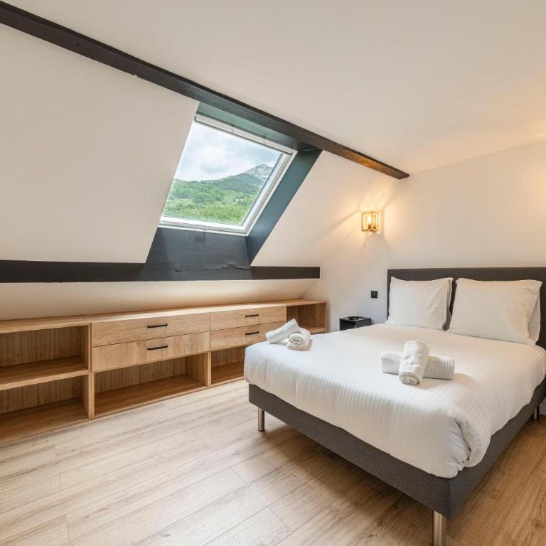 Suite Briance - Joli duplex pour 4 avec balcon - Appartement - 2