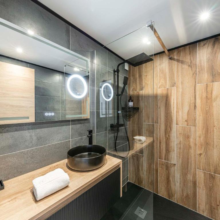Suite Briance - Joli duplex pour 4 avec balcon - Appartement - 5