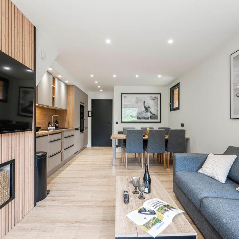 Suite Briance - Joli duplex pour 4 avec balcon - Appartement - 6