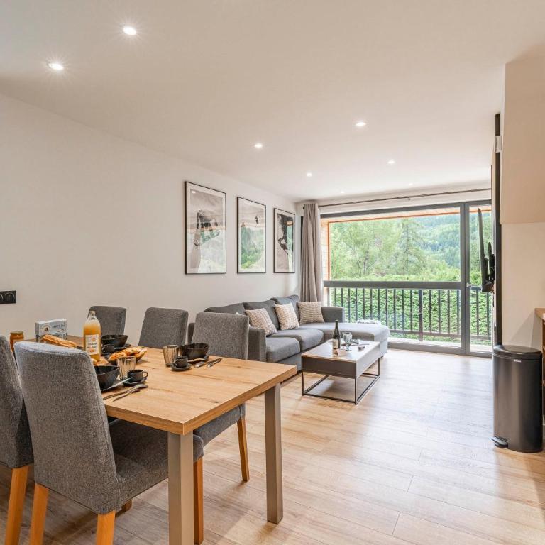 Suite Briance - Joli duplex pour 4 avec balcon - Appartement - 7