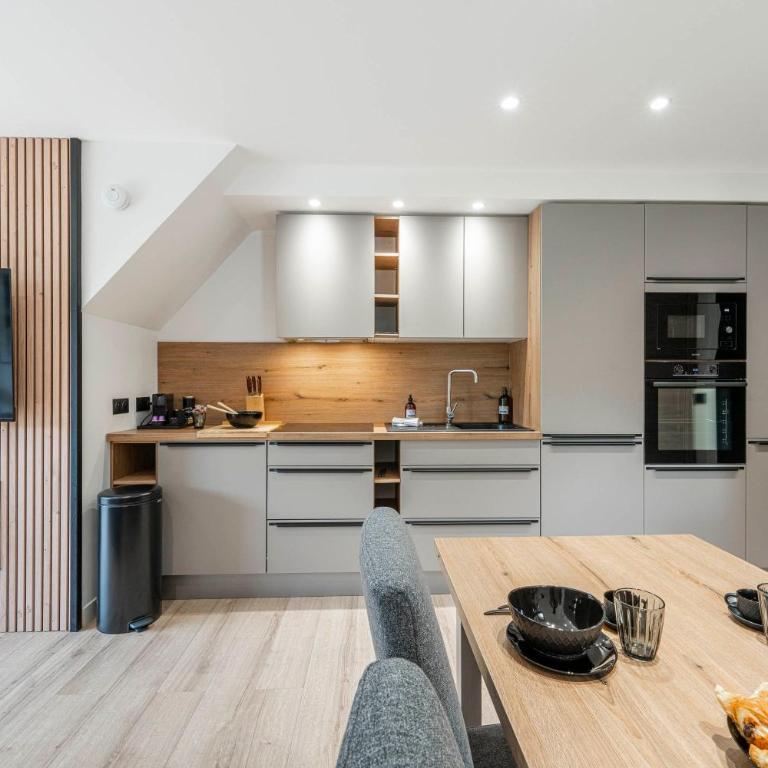 Suite Briance - Joli duplex pour 4 avec balcon - Appartement - 8