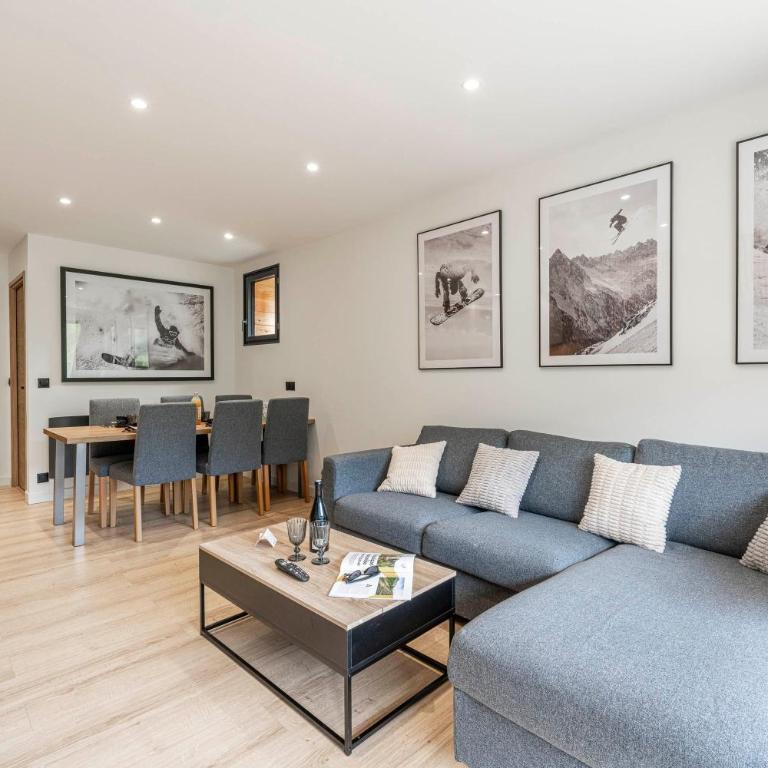 Suite Briance - Joli duplex pour 4 avec balcon - Appartement - 9